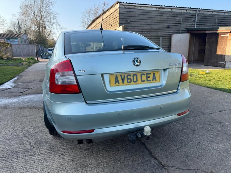 SKODA OCTAVIA