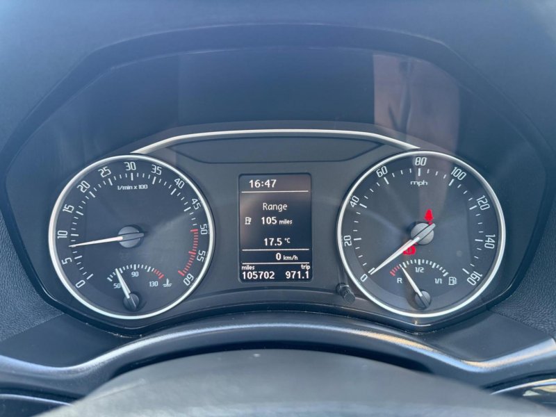 SKODA OCTAVIA