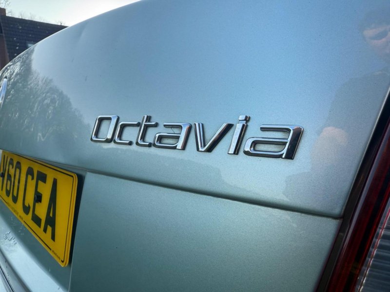 SKODA OCTAVIA