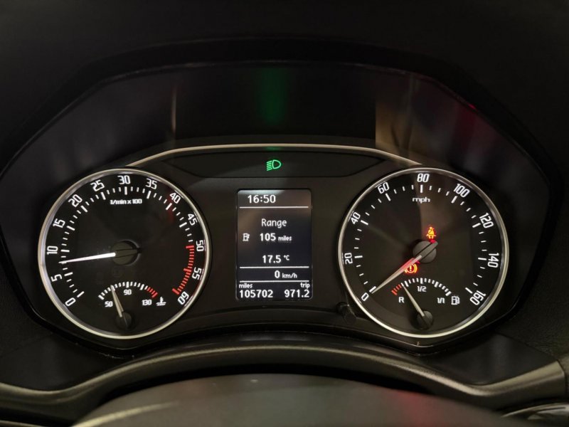 SKODA OCTAVIA
