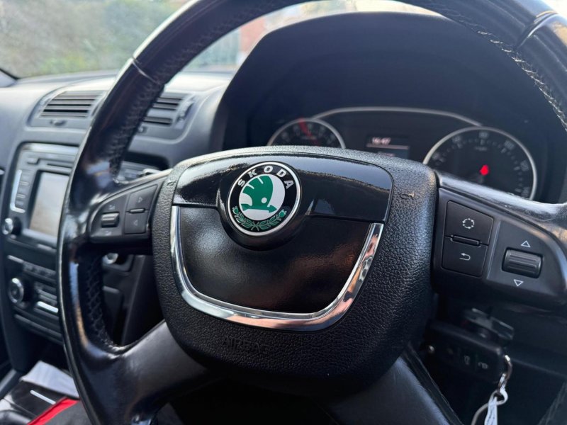SKODA OCTAVIA