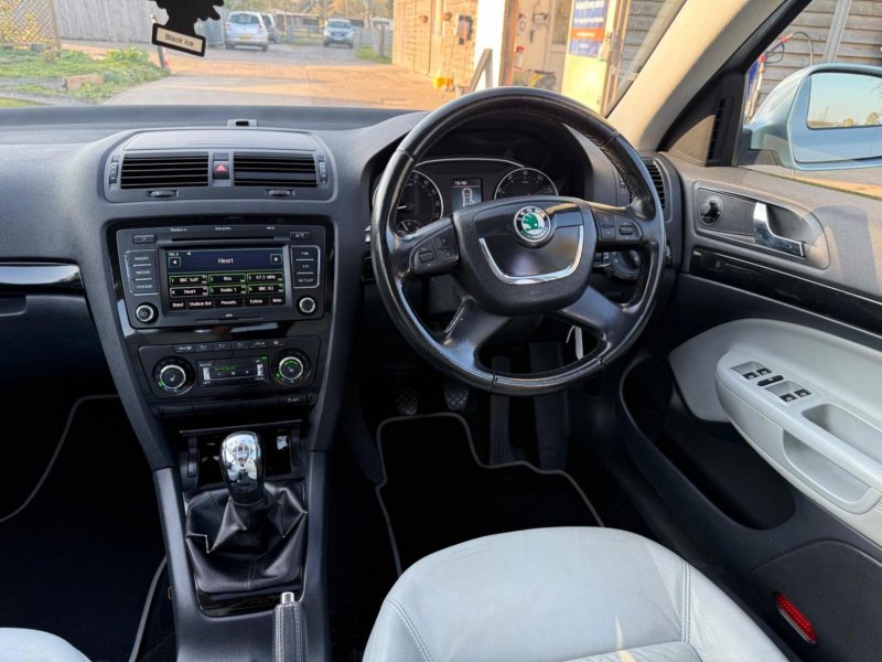 SKODA OCTAVIA