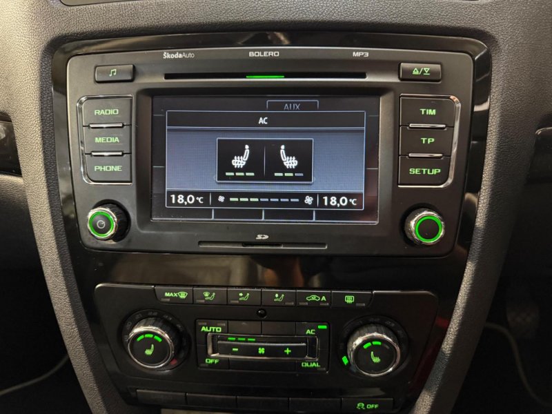 SKODA OCTAVIA