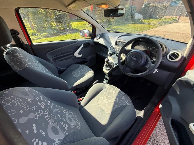 FORD KA