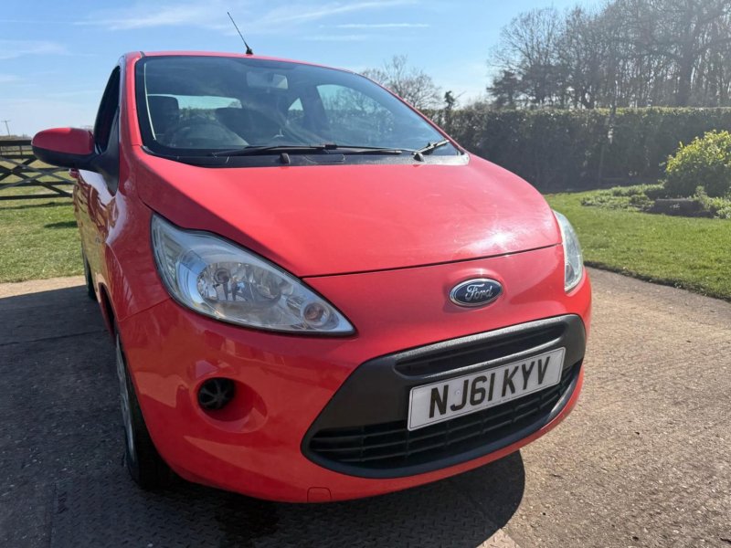 FORD KA