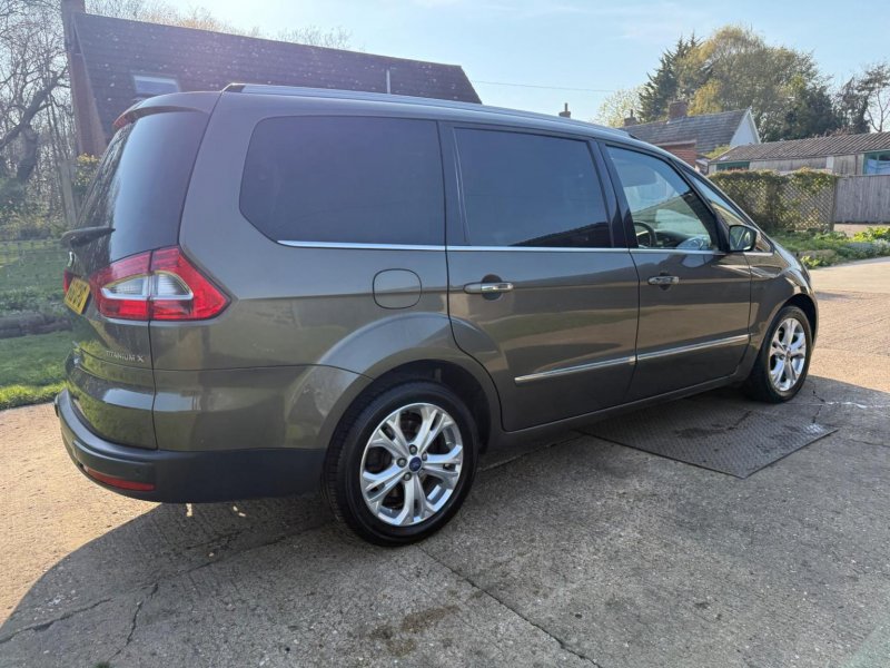 FORD GALAXY