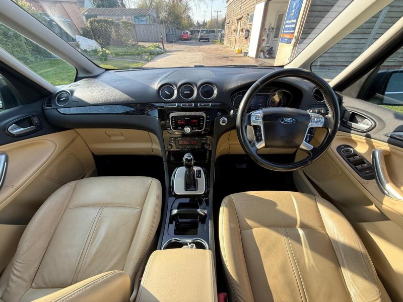 FORD GALAXY