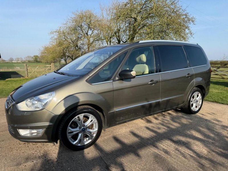 FORD GALAXY