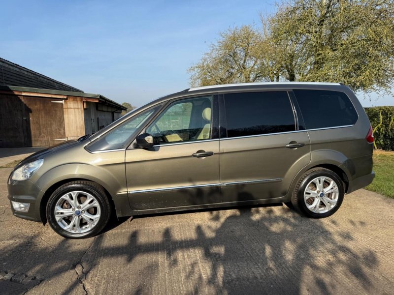 FORD GALAXY