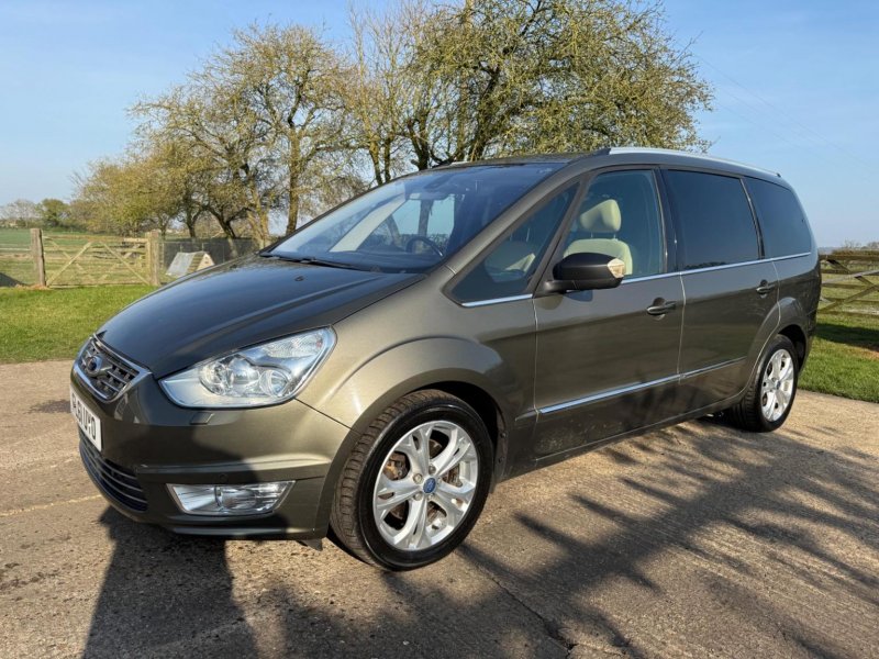 FORD GALAXY