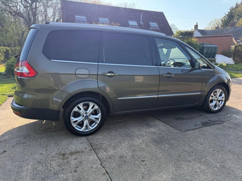 FORD GALAXY