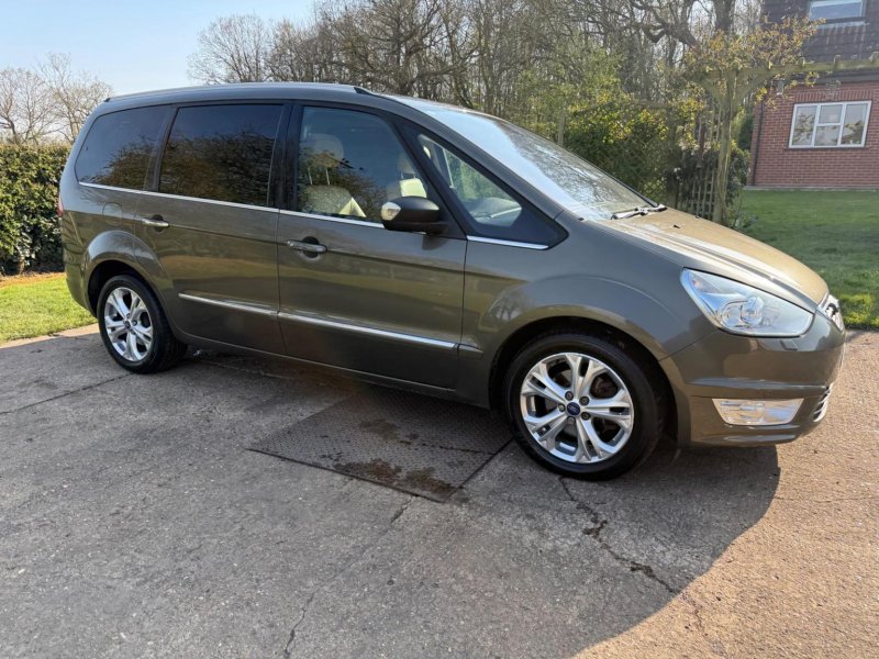 FORD GALAXY