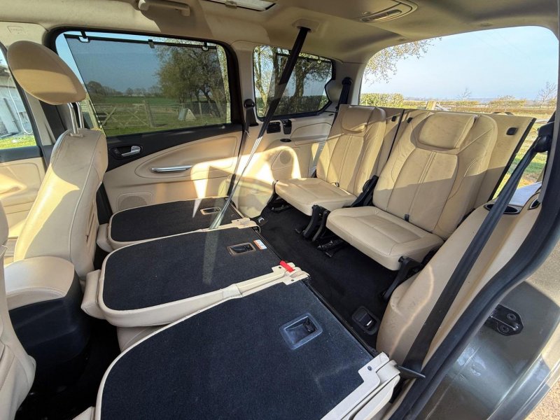 FORD GALAXY