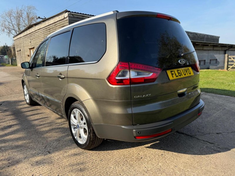 FORD GALAXY