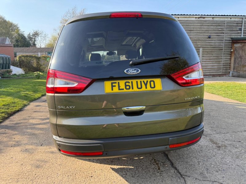 FORD GALAXY