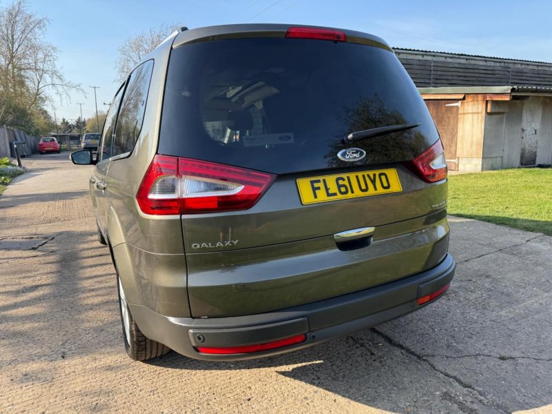 FORD GALAXY