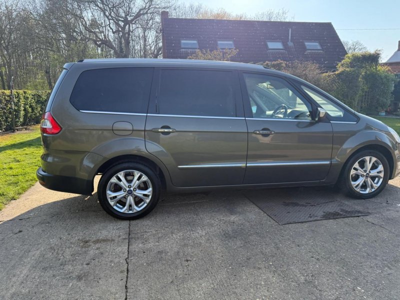 FORD GALAXY