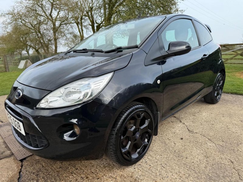 FORD KA