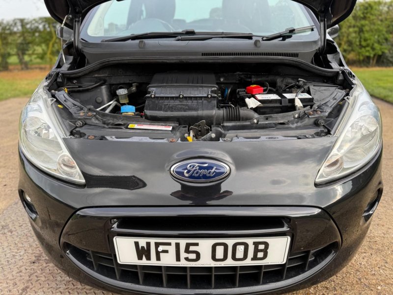 FORD KA