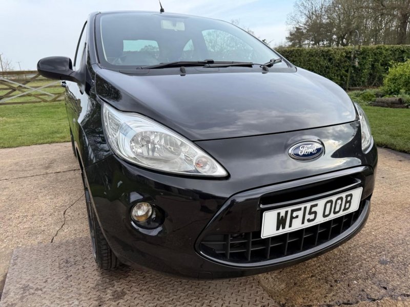 FORD KA