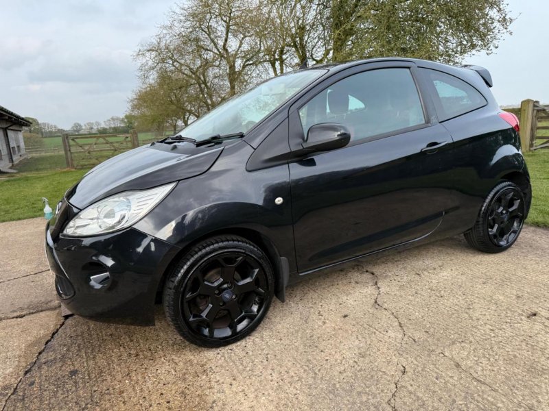 FORD KA