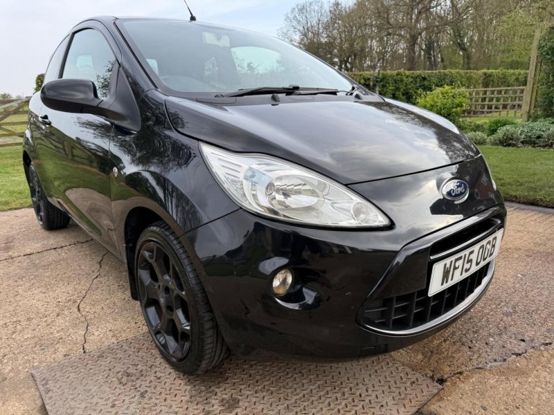 FORD KA