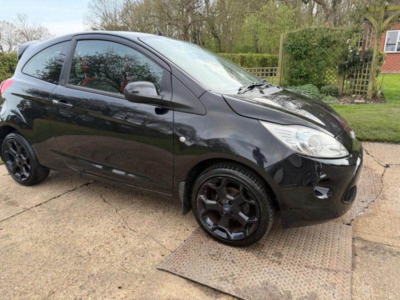 FORD KA