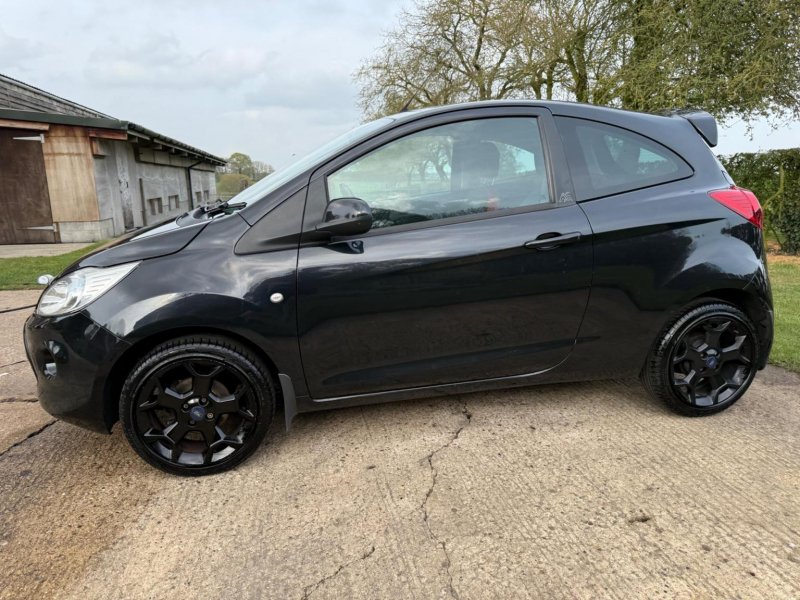 FORD KA