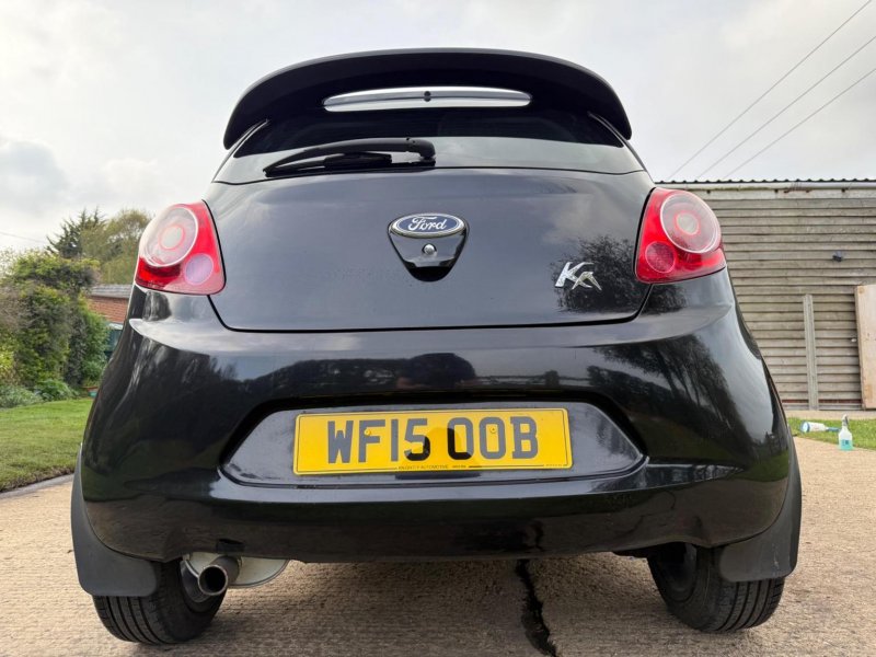FORD KA