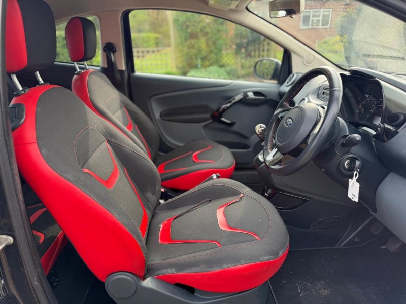 FORD KA