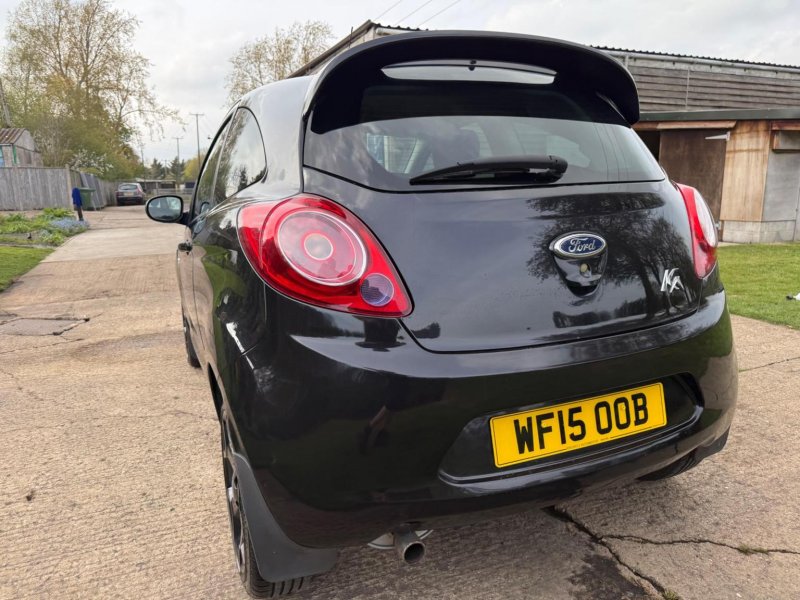 FORD KA