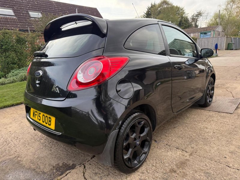 FORD KA