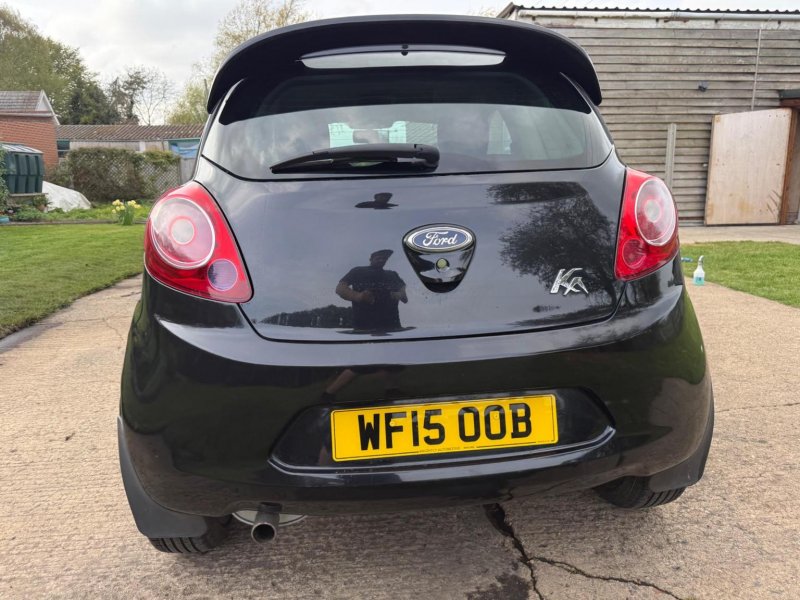 FORD KA