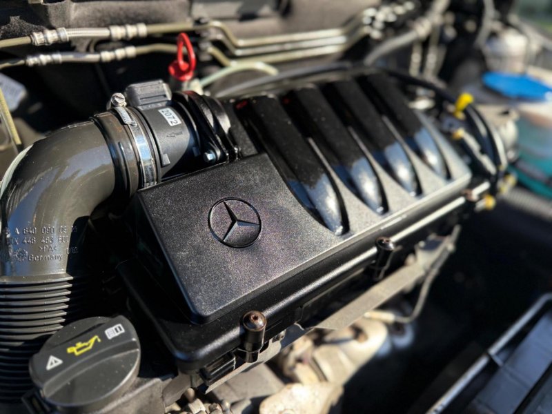 MERCEDES-BENZ B CLASS