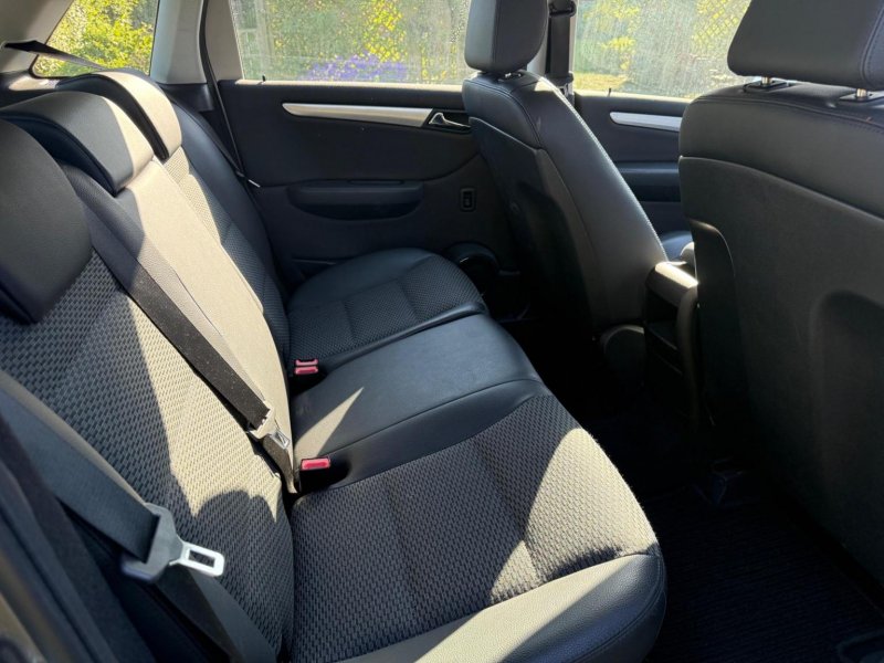 MERCEDES-BENZ B CLASS