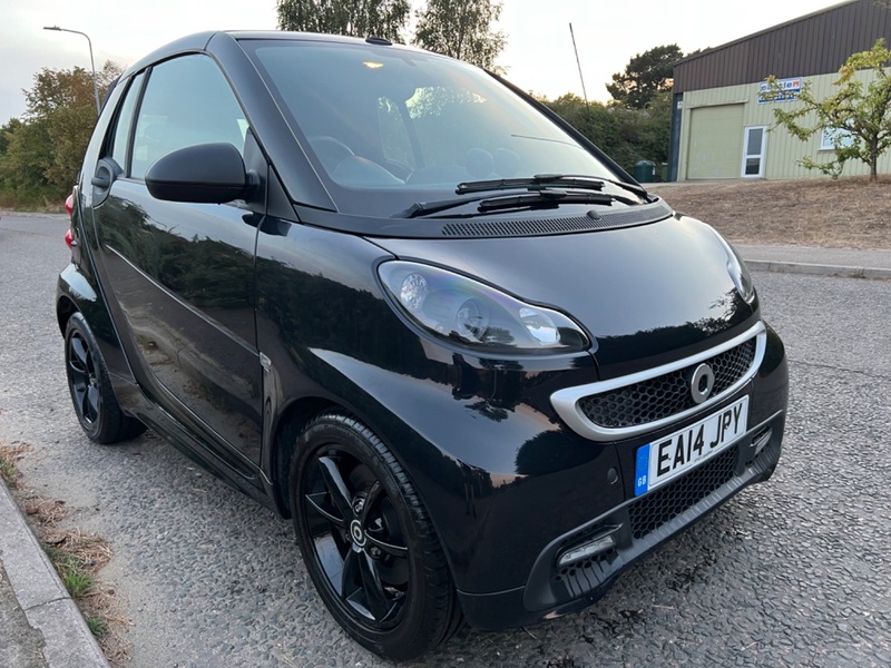 View SMART FORTWO GRANDSTYLE EDITION MHD