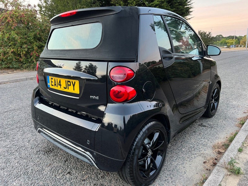 View SMART FORTWO GRANDSTYLE EDITION MHD