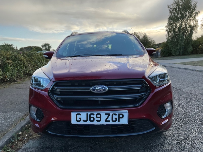 View FORD KUGA ST-LINE