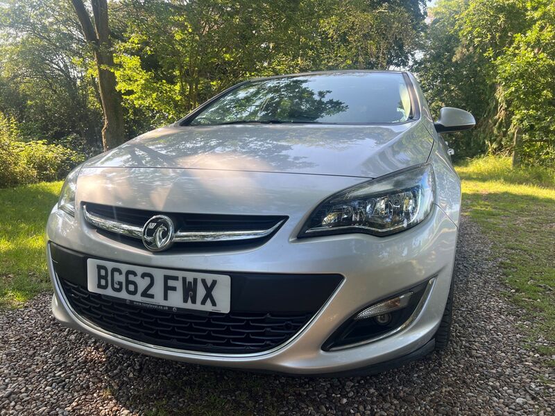 VAUXHALL ASTRA