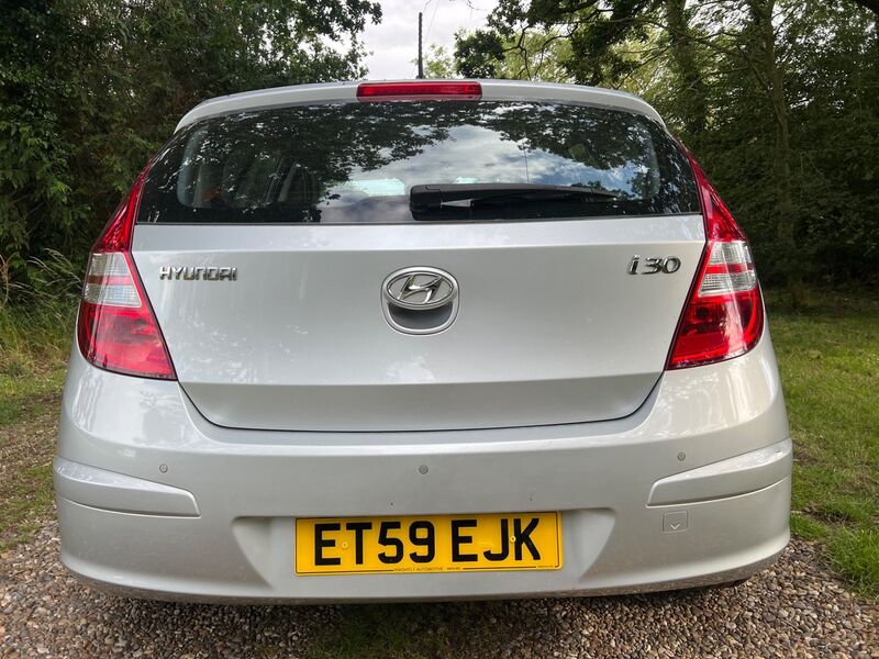 HYUNDAI I30