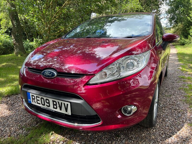 FORD FIESTA