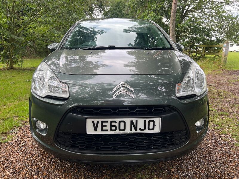 View CITROEN C3 1.4 HDi VTR+ Euro 4 5dr