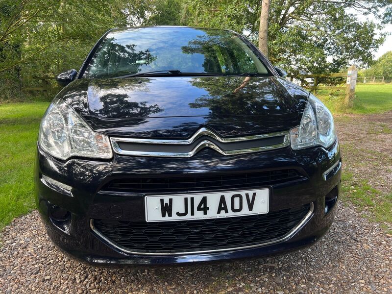 View CITROEN C3 1.6 e-HDi Airdream VTR+ Euro 5 (s/s) 5dr