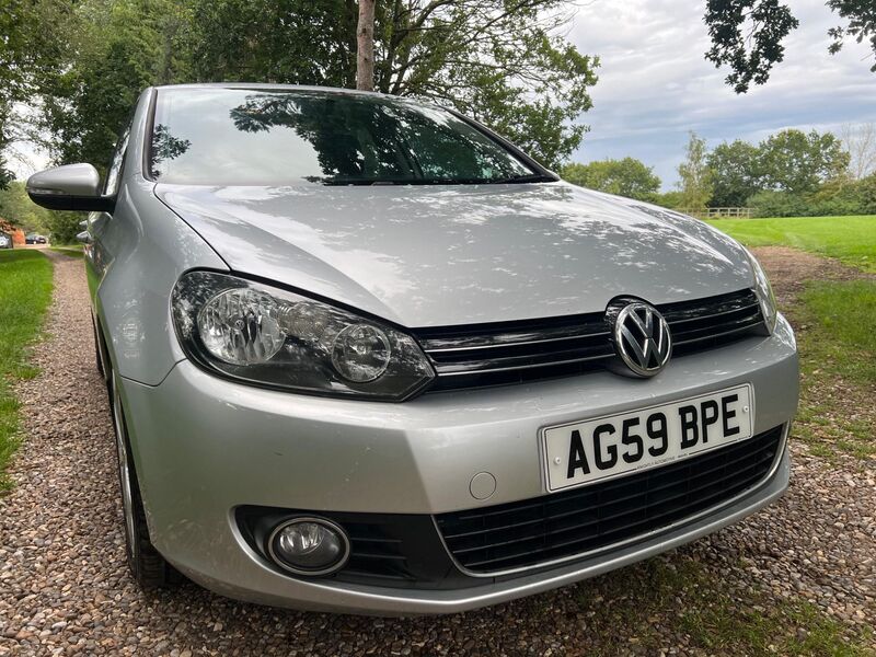 View VOLKSWAGEN GOLF 2.0 TDI GT Euro 5 5dr