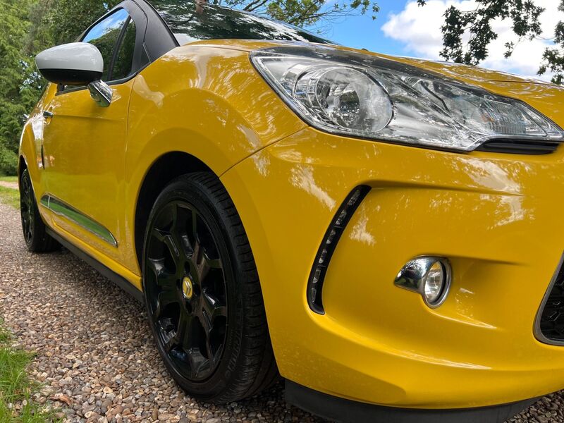 CITROEN DS3