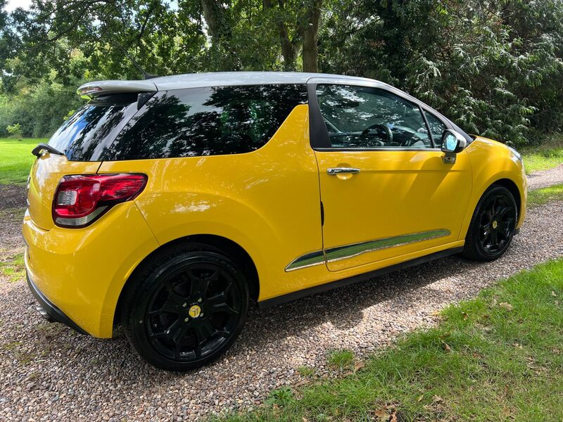 CITROEN DS3