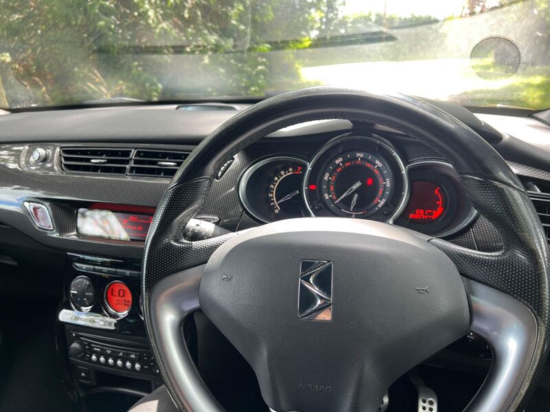 CITROEN DS3