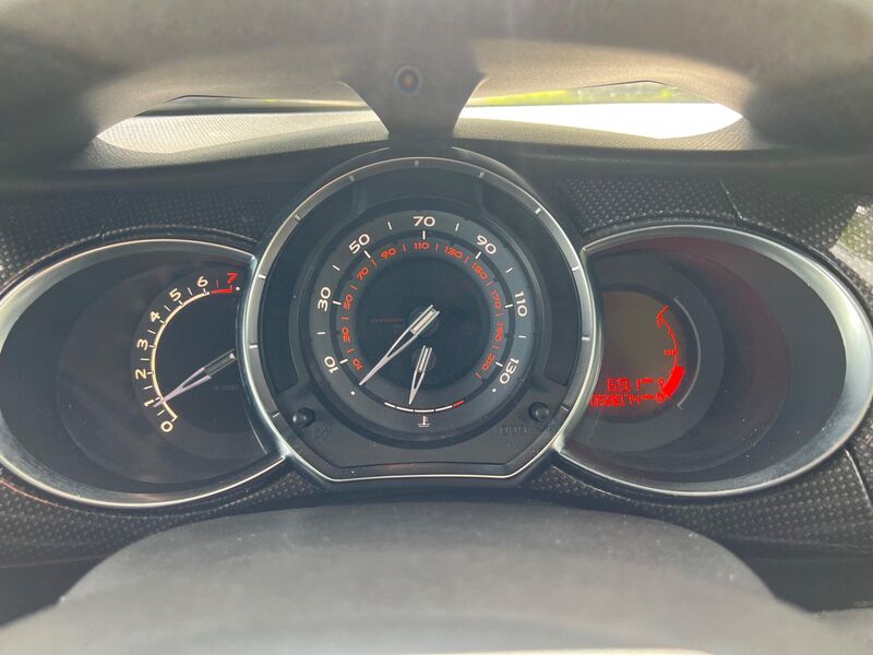 CITROEN DS3