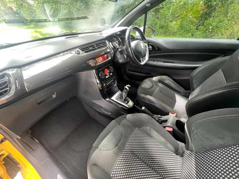 CITROEN DS3