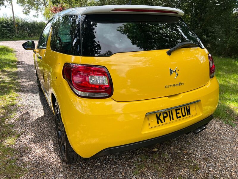 CITROEN DS3